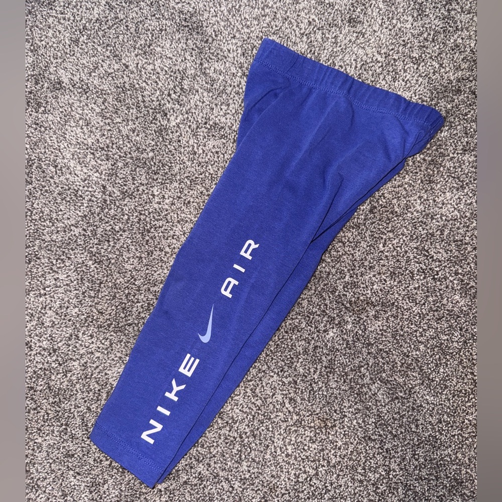 Nike Kids Purple Leggings